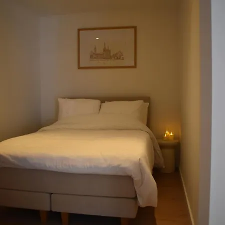 Апартаменты Studio&stay Гент