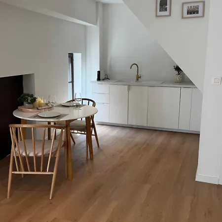 Studio&stay Апартаменты Гент